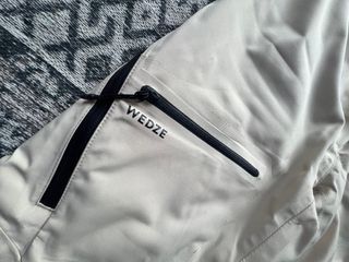 Pantalón esquí mujer beige Wedze Decathlon