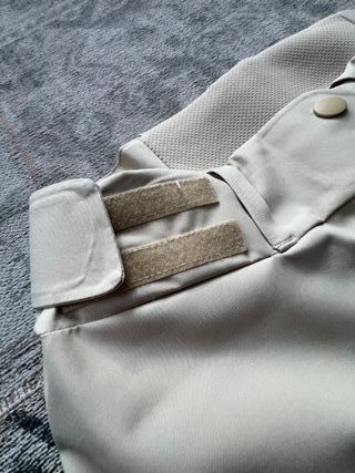 Pantalón esquí mujer beige Wedze Decathlon