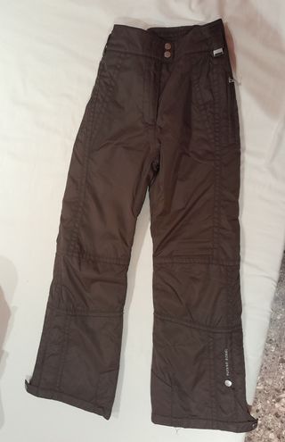 Pantalón nieve POIVRE BLANC