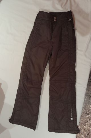 Pantalón nieve POIVRE BLANC