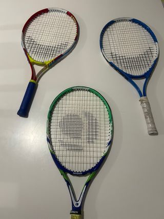 Raqueta tenis niño