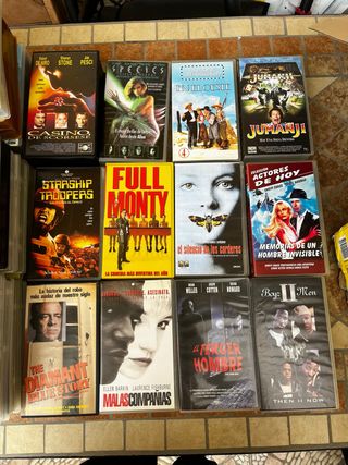 Coleccion VHS