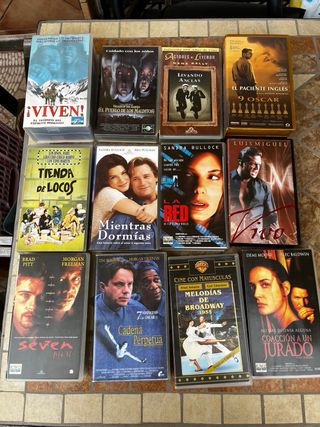 Coleccion VHS