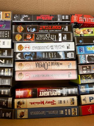Coleccion VHS