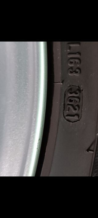 4 llantas ruedas  originales Mercedes GLC