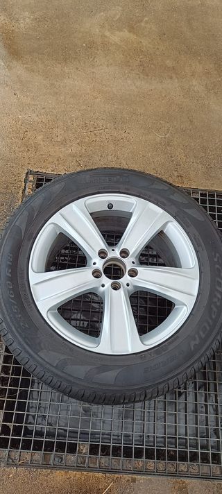 4 llantas ruedas  originales Mercedes GLC