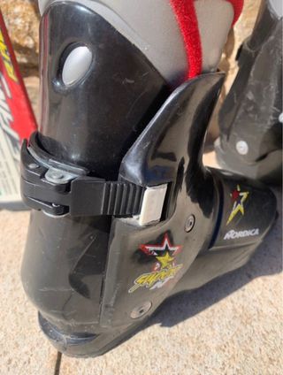 Conjunto esqui para niños