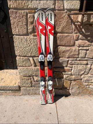 Conjunto esqui para niños