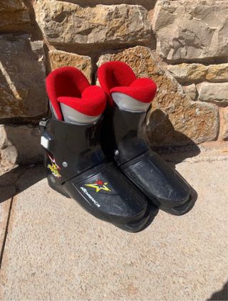 Conjunto esqui para niños