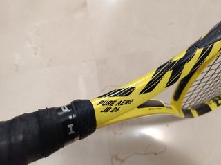 Raqueta Babolat tenis talla 26 junior