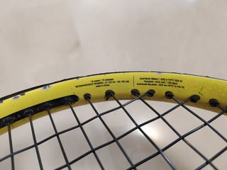 Raqueta Babolat tenis talla 26 junior