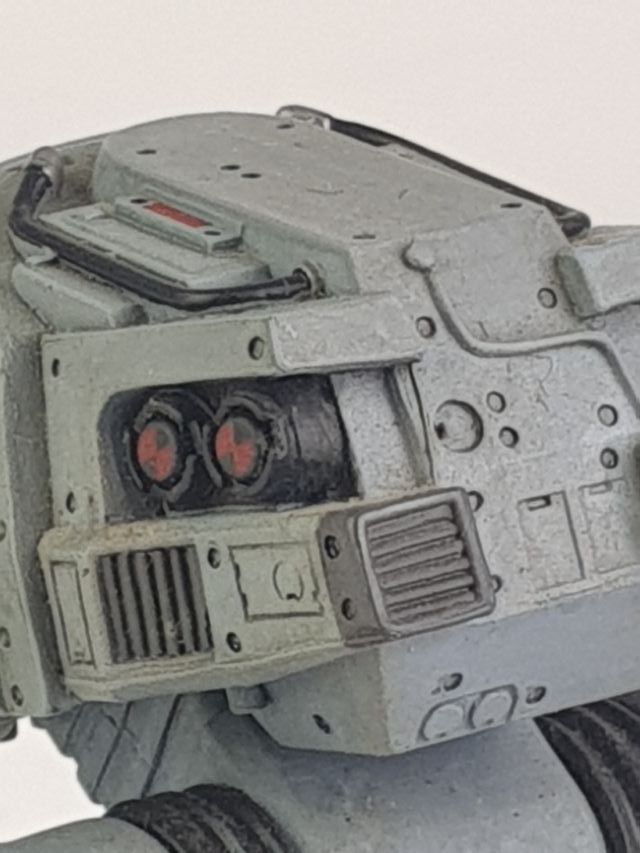 KOTOBUKIYA ROBOCOP 2 ED-209 COLECCIONABLE ONE COIN