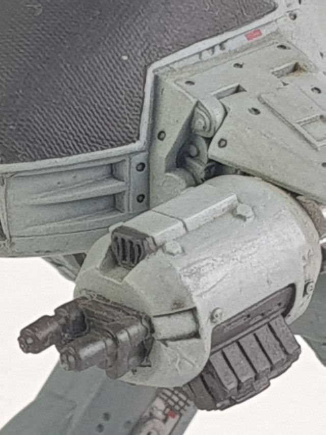 KOTOBUKIYA ROBOCOP 2 ED-209 COLECCIONABLE ONE COIN