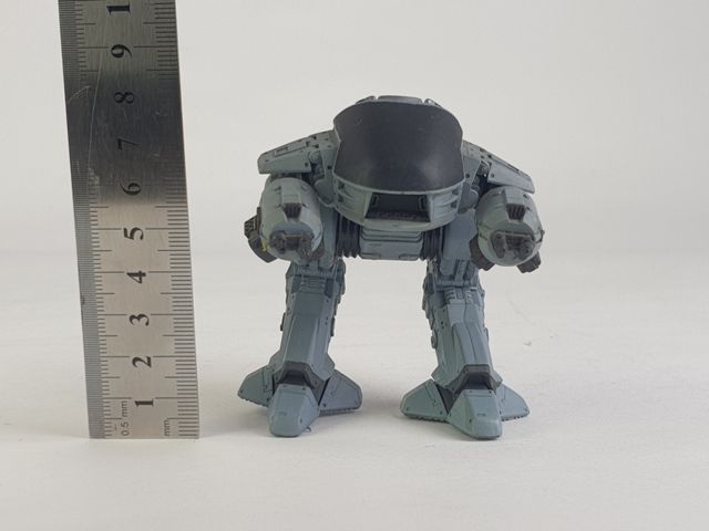 KOTOBUKIYA ROBOCOP 2 ED-209 COLECCIONABLE ONE COIN