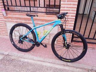 Trek Superfly carbono + regalo