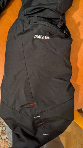 Pantalón de esquiar Niño-Niña-Infantil