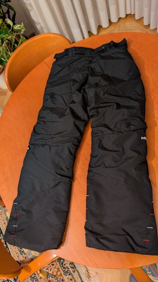 Pantalón de esquiar Niño-Niña-Infantil