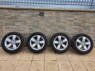 Llantas volkswagen 