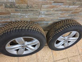 Llantas volkswagen 