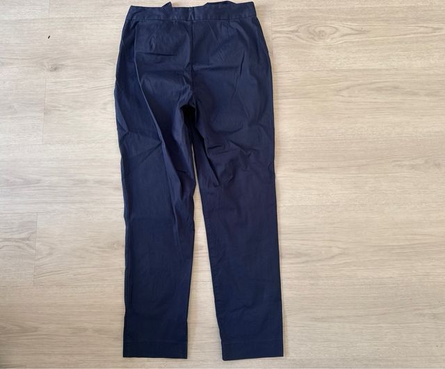 Pantalon elegante de cintura alta Zara perfecto 