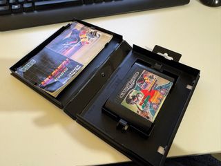 Sega mega games I mega drive
