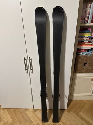 Esquís Salomon Daytona 162 cms carving