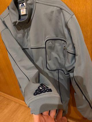 Chaqueta adidas vintage talla S
