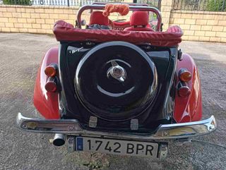 Morgan 4/4 1997
