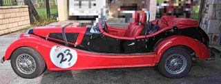 Morgan 4/4 1997