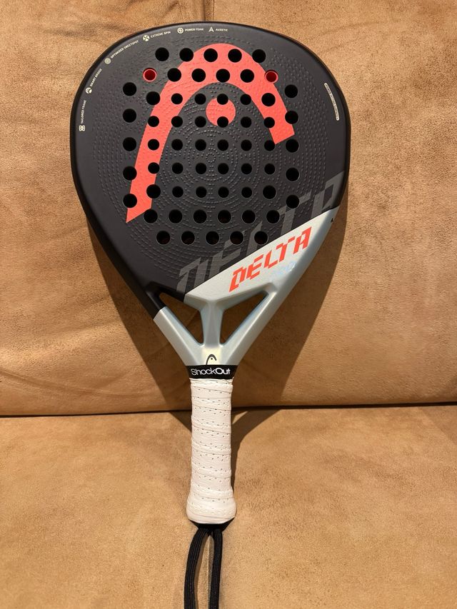 Head Delta Pro Arturo Coello 