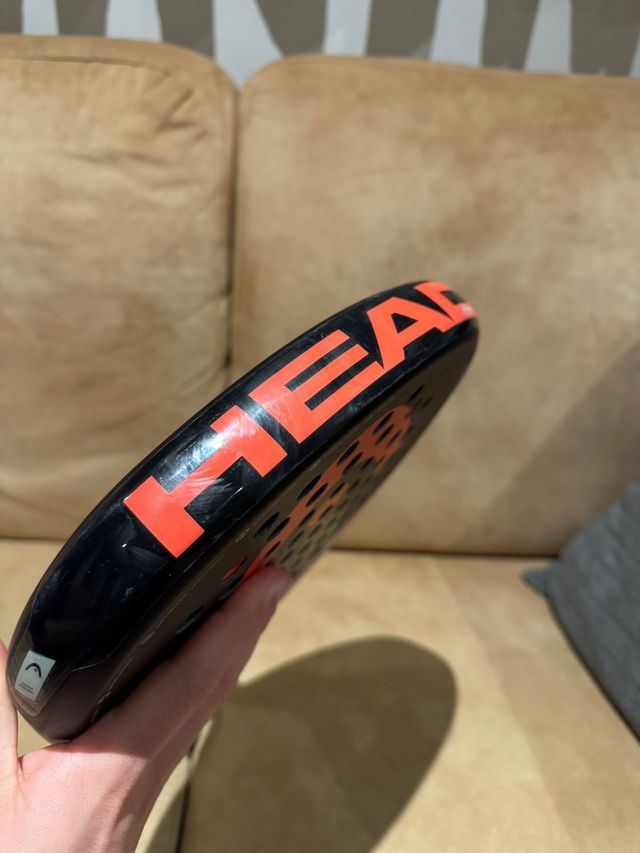 Head Delta Pro Arturo Coello 