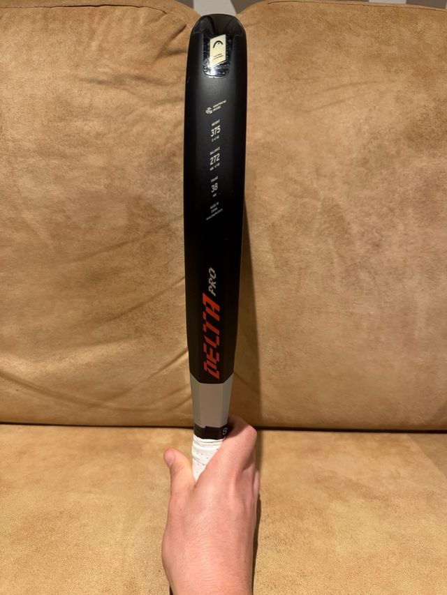 Head Delta Pro Arturo Coello 