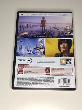 Mirror's Edge Catalyst PC ITA