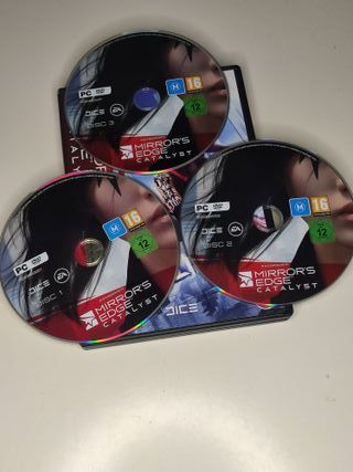 Mirror's Edge Catalyst PC ITA