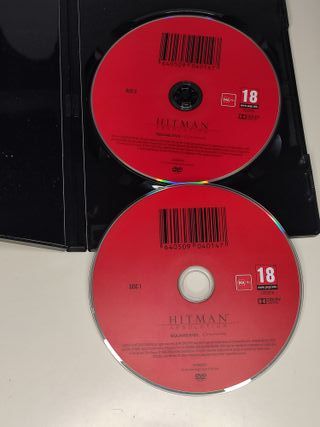 Hitman Absolution PC ENG MULTILINGUA