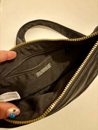 Bolso negro