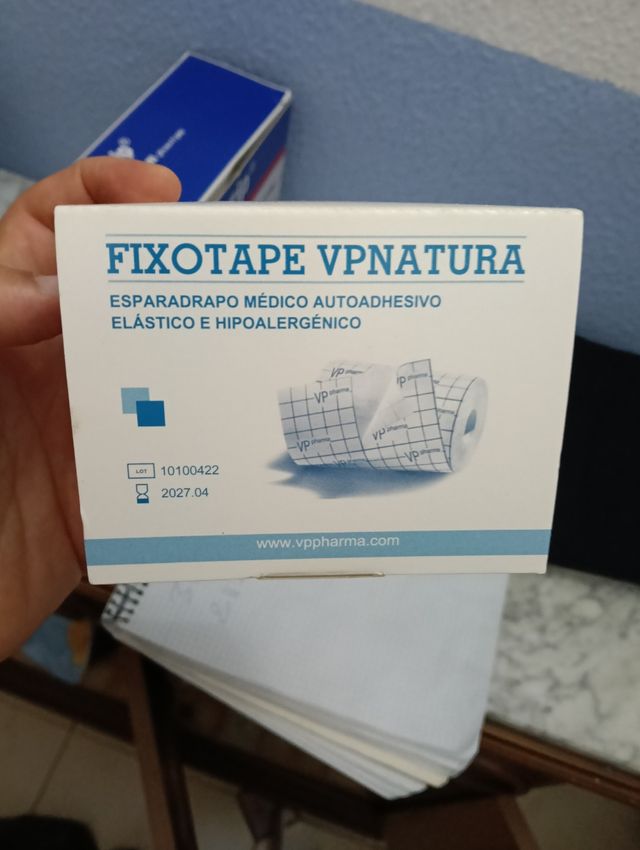 Esparadrapo medico