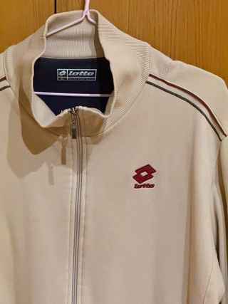 Jersey vintage retro marca Lotto talla S