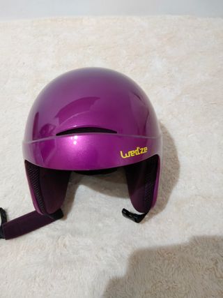 Casco de esquí 