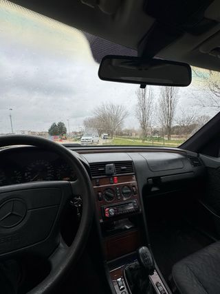 Mercedes-Benz Clase C 1994