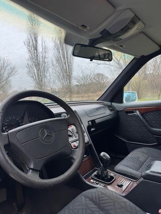 Mercedes-Benz Clase C 1994