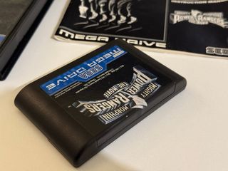 Juego Power Rangers Sega Mega drive