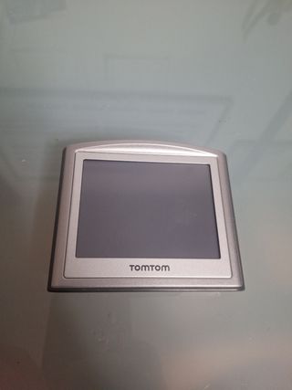 Navegador GPS TomTom 