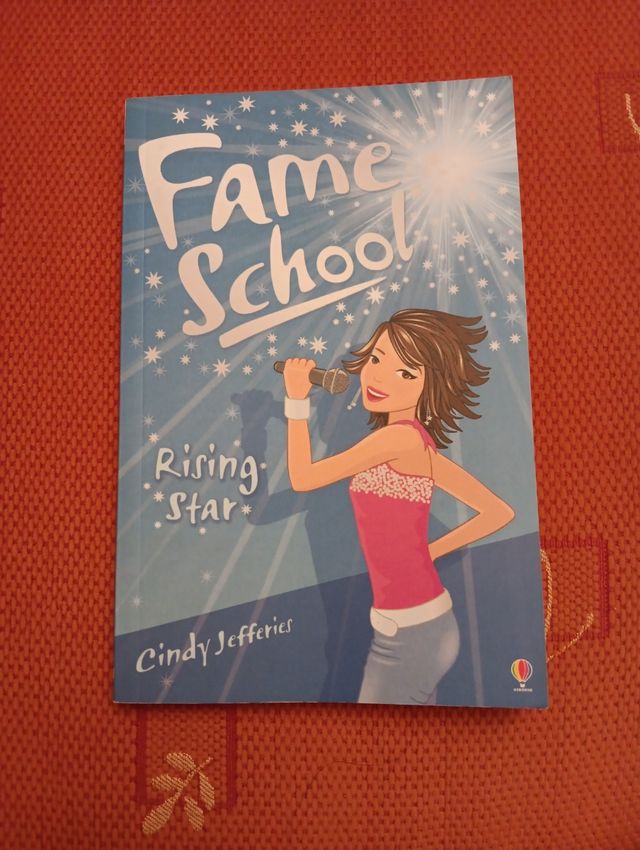 Rising Star [Paperback] [Jan 01, 2005] Jefferies , Cindy