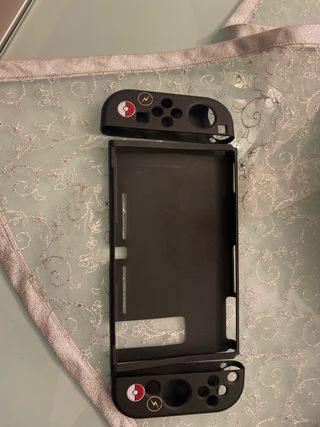Cover switch