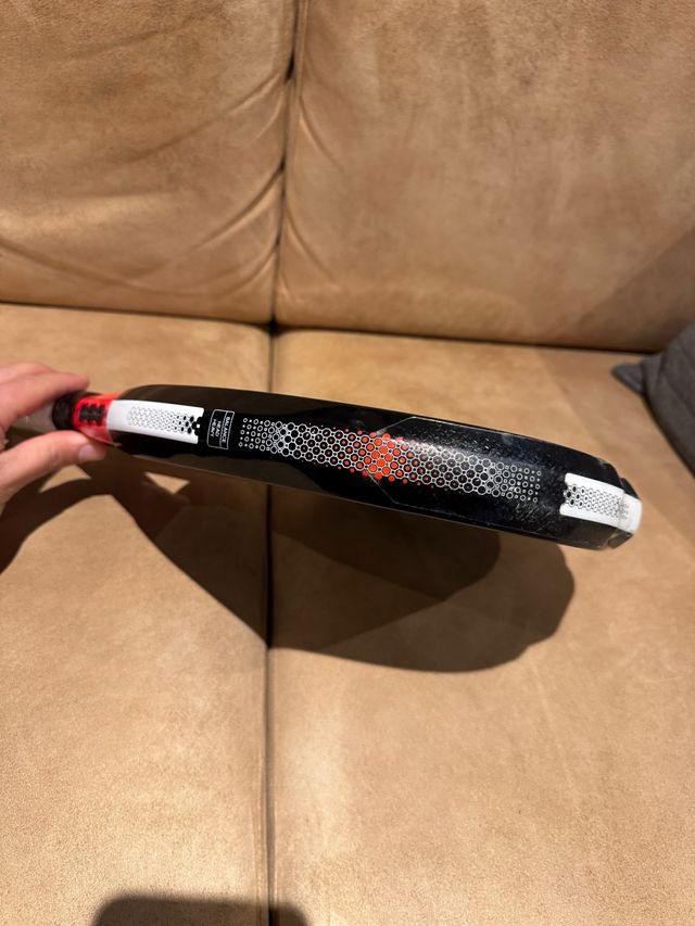 Raquete Padel Adidas Metalbone HRD Ale Galan