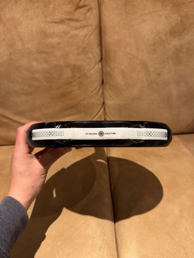 Raquete Padel Adidas Metalbone HRD Ale Galan