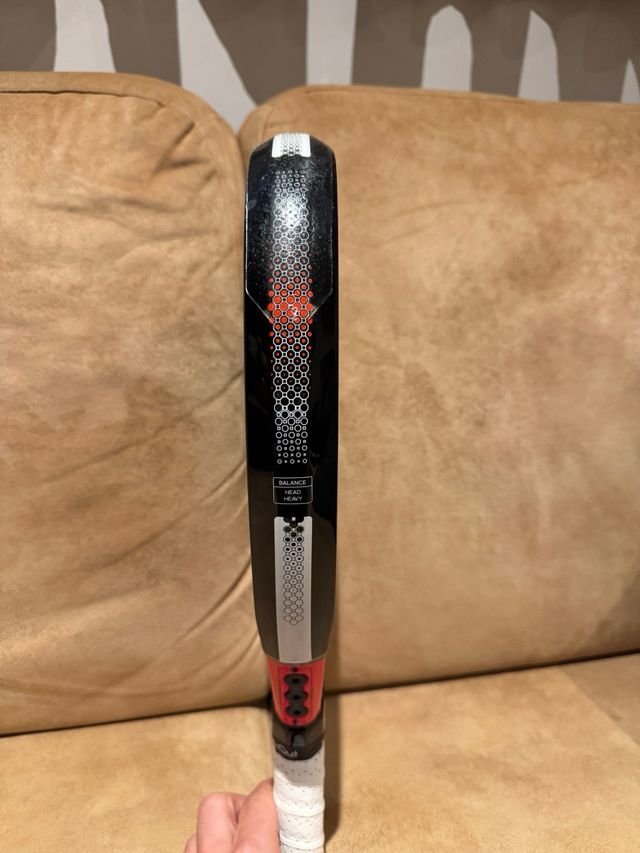 Raquete Padel Adidas Metalbone HRD Ale Galan