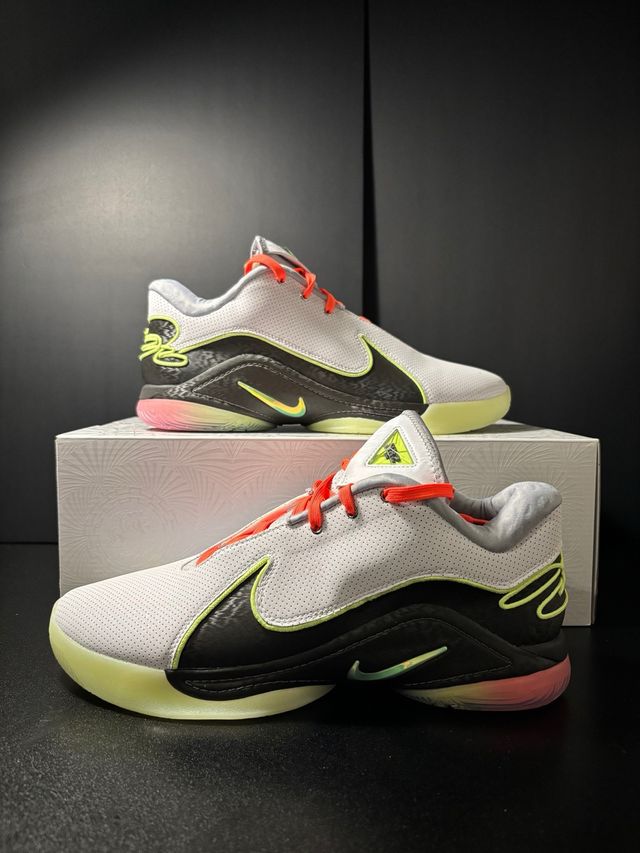 Nike Lebron 22 “Crown Jewel” 47.5