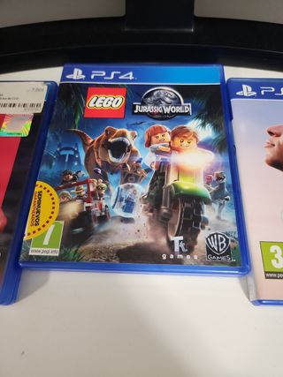 Ps4 Slim con todos los cables y 2 mandos